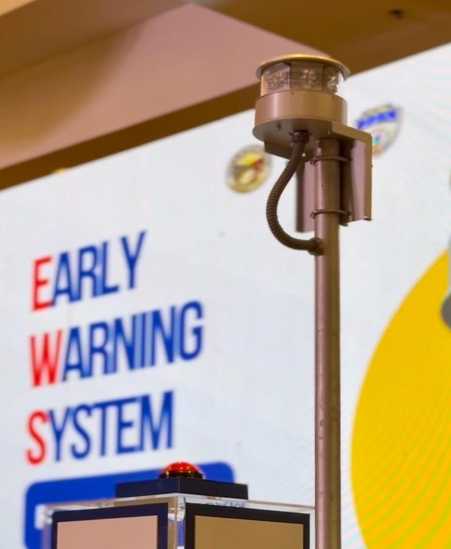 Muntinlupa launches PH's first citywide early warning system for deaf residents