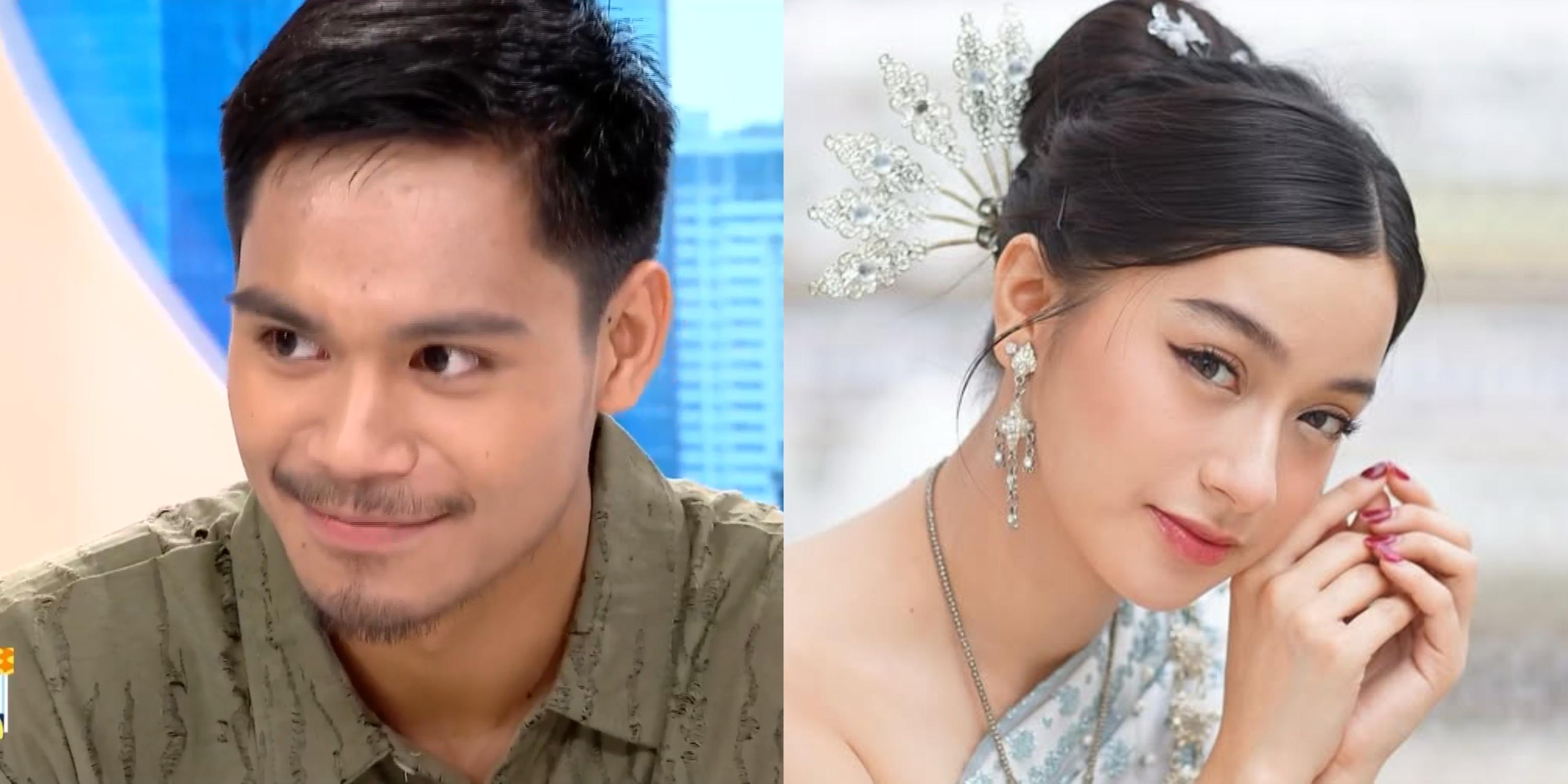 Eman Bacosa Pacquiao admits he has a crush on Jillian Ward | GMA News Online