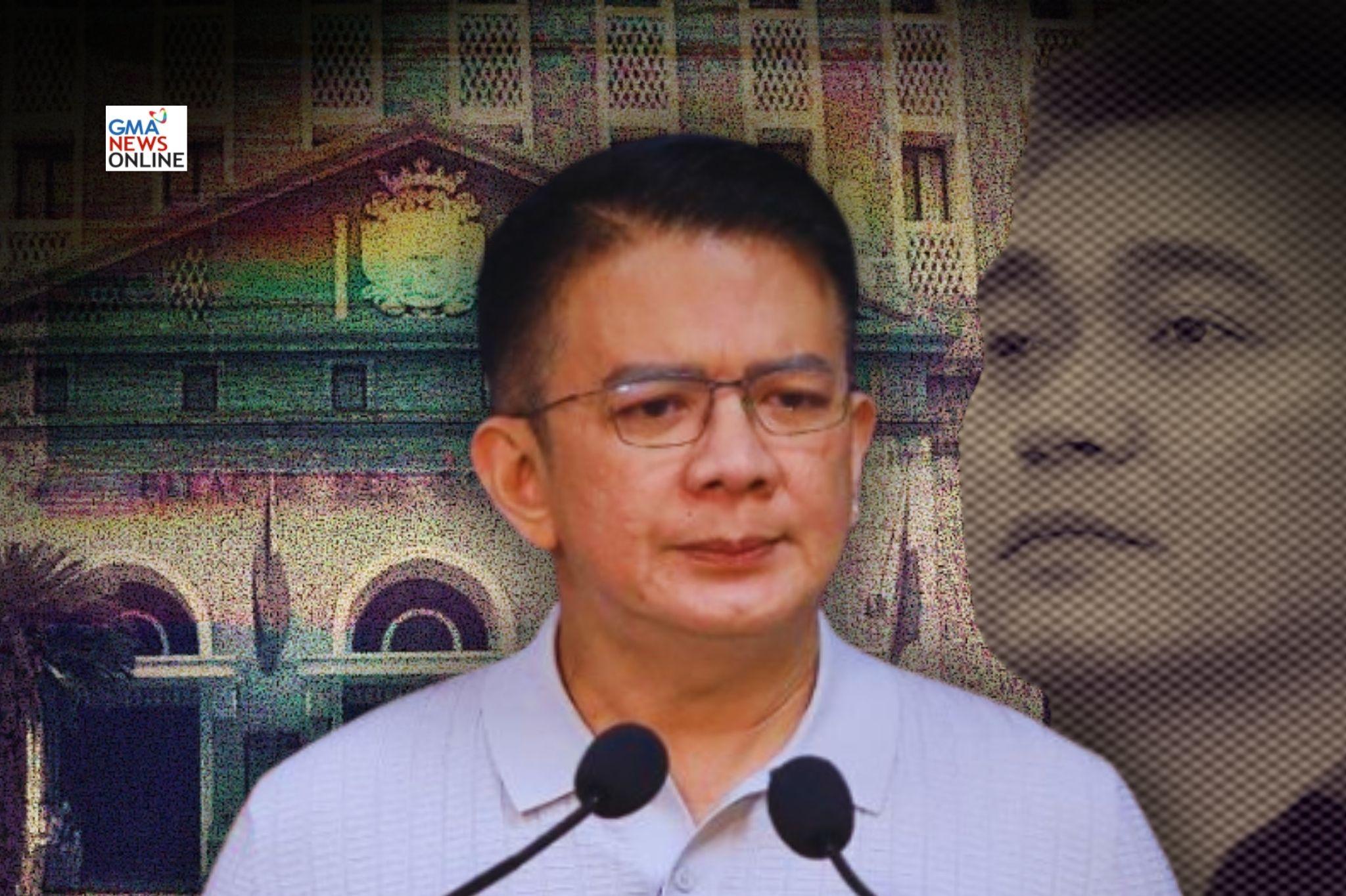 Comelec department clears Escudero, contractor over P30-M campaign donations