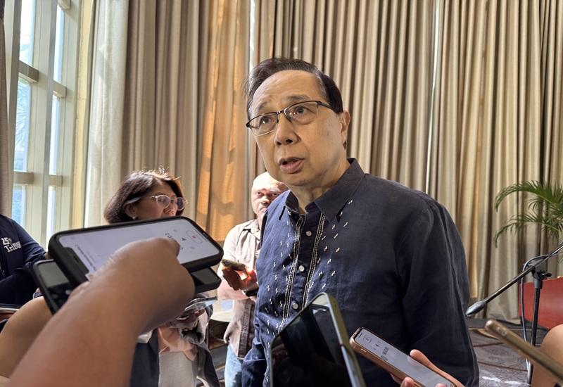 FEF"s Chikiamco pushes for Constitutional change  to curb corruption