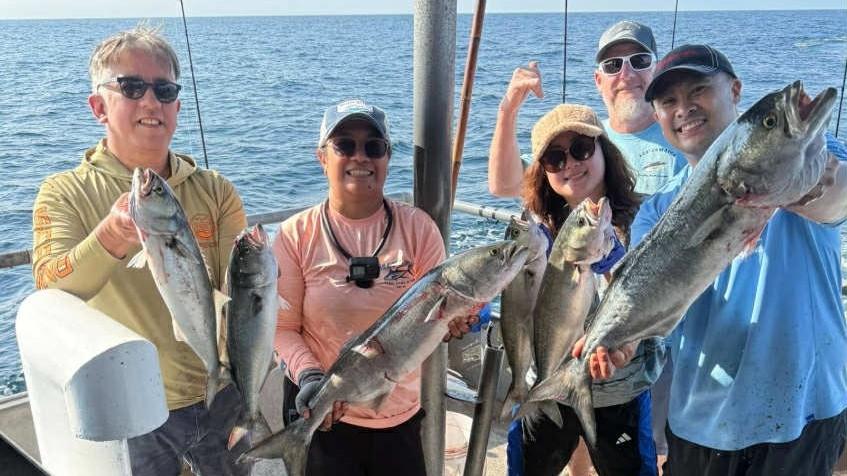 Fil-Ams who fish: A brotherhood by the sea