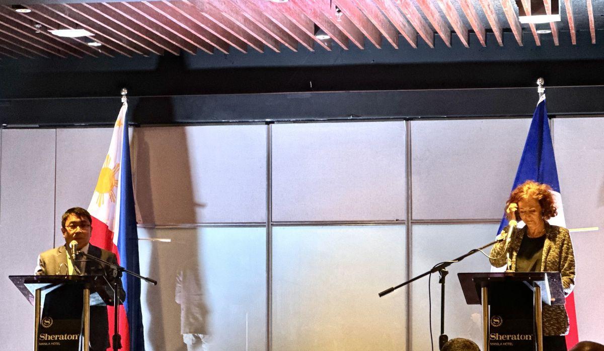 PH, France seek deeper trade ties, finalize poultry export deal