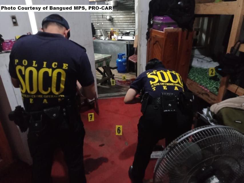 2 Abra cops dead in shooting incident over 'misunderstanding'