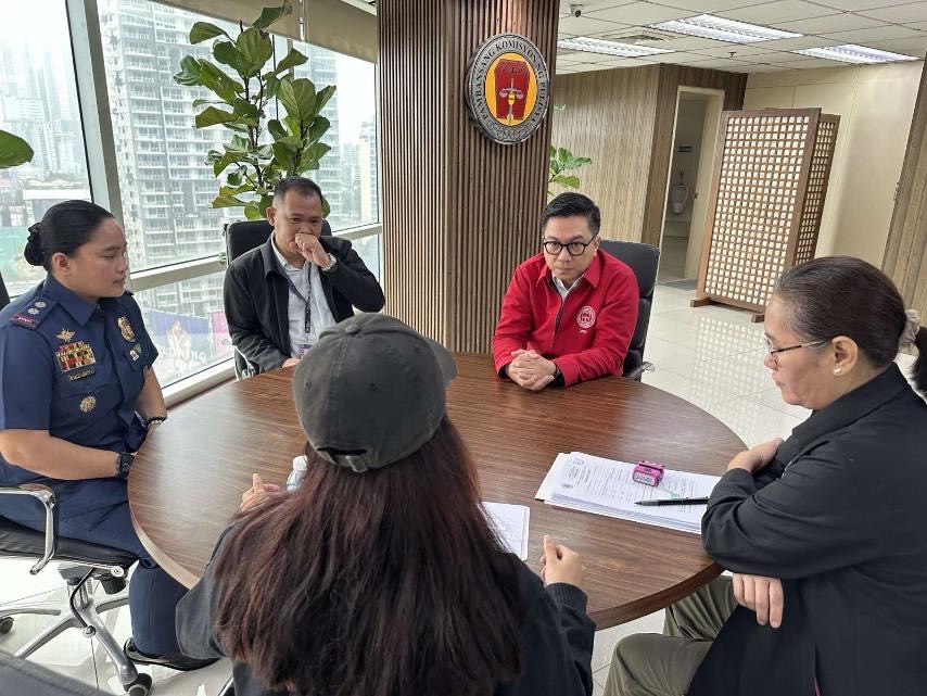 NAPOLCOM: 14 cops face complaints over alleged Bacoor robbery-rape