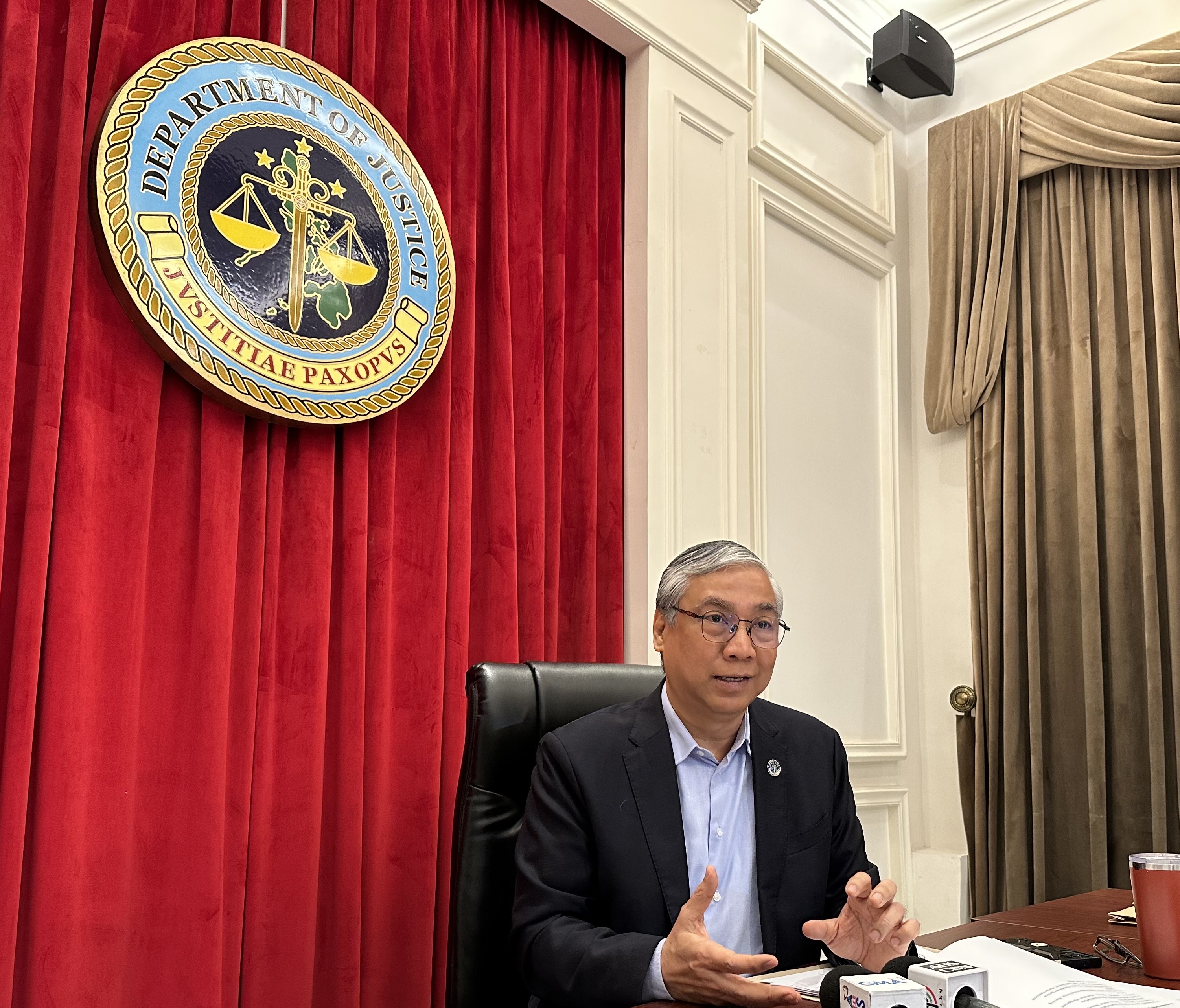 DOJ: Whistleblowers now 'telling-all;' evidence enough to implicate officials