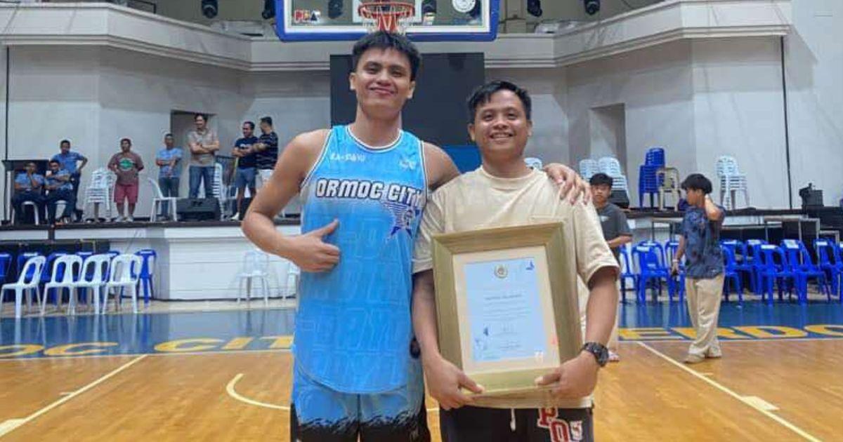 NCAA: How Jhuniel Dela Rama’s day-one believer fueled his rookie rise