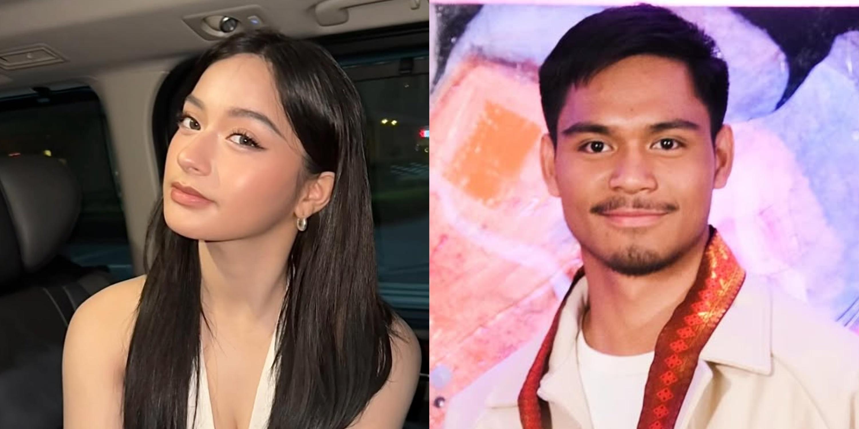 Jillian Ward grateful for Eman Bacosa Pacquiao's support for 'KMJS' Gabi ng  Lagim The Movie' | GMA News Online