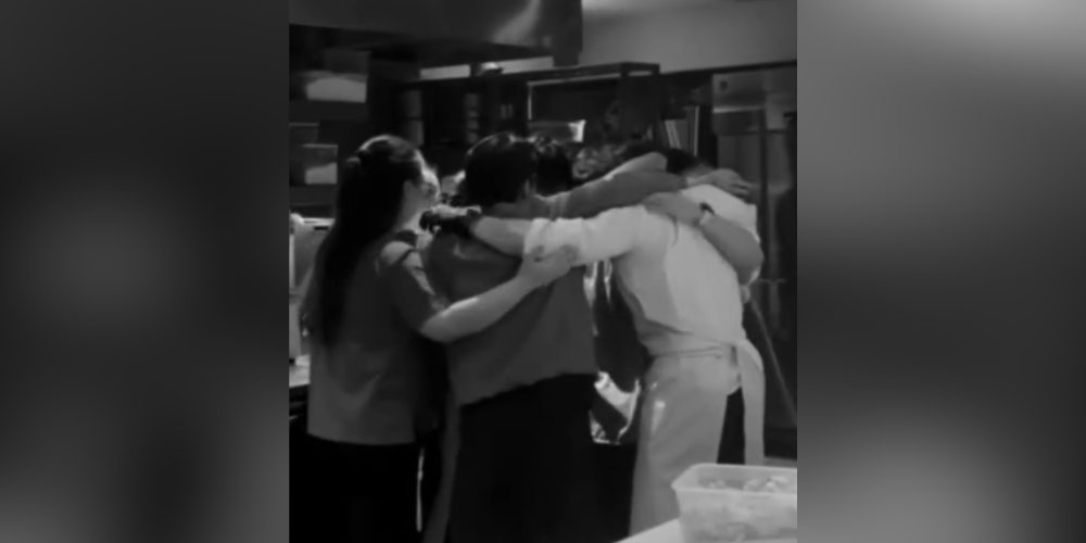 Chef Josh Boutwood shares Helm staff's emotional reaction as restaurant earns two Michelin Stars