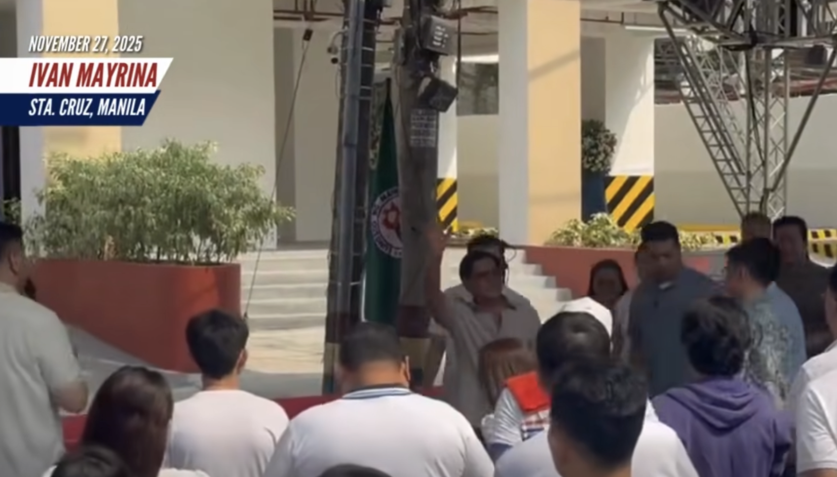 Marcos leads inauguration of San Lazaro housing; lauds Manila LGU