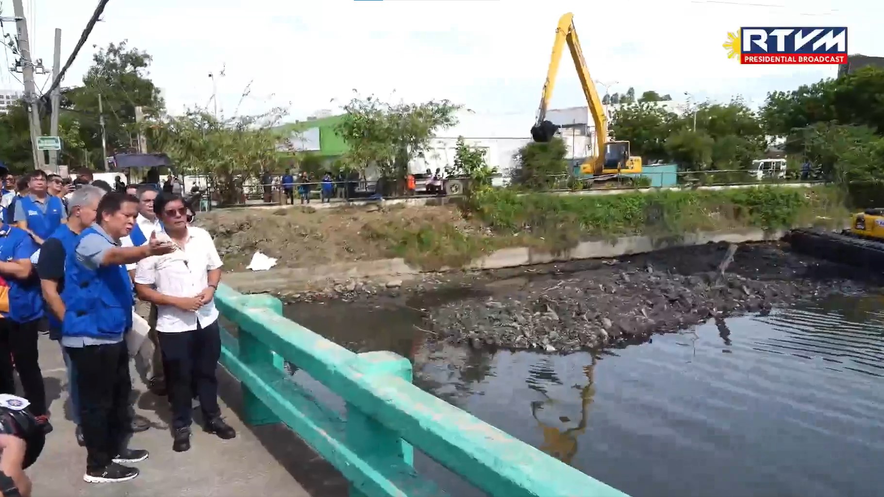 Marcos confident Oplan Kontra Baha to ease Cebu, PH floods