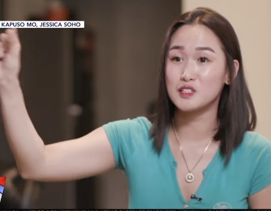 Influencer Mica Nicdao shares videos of alleged abuse