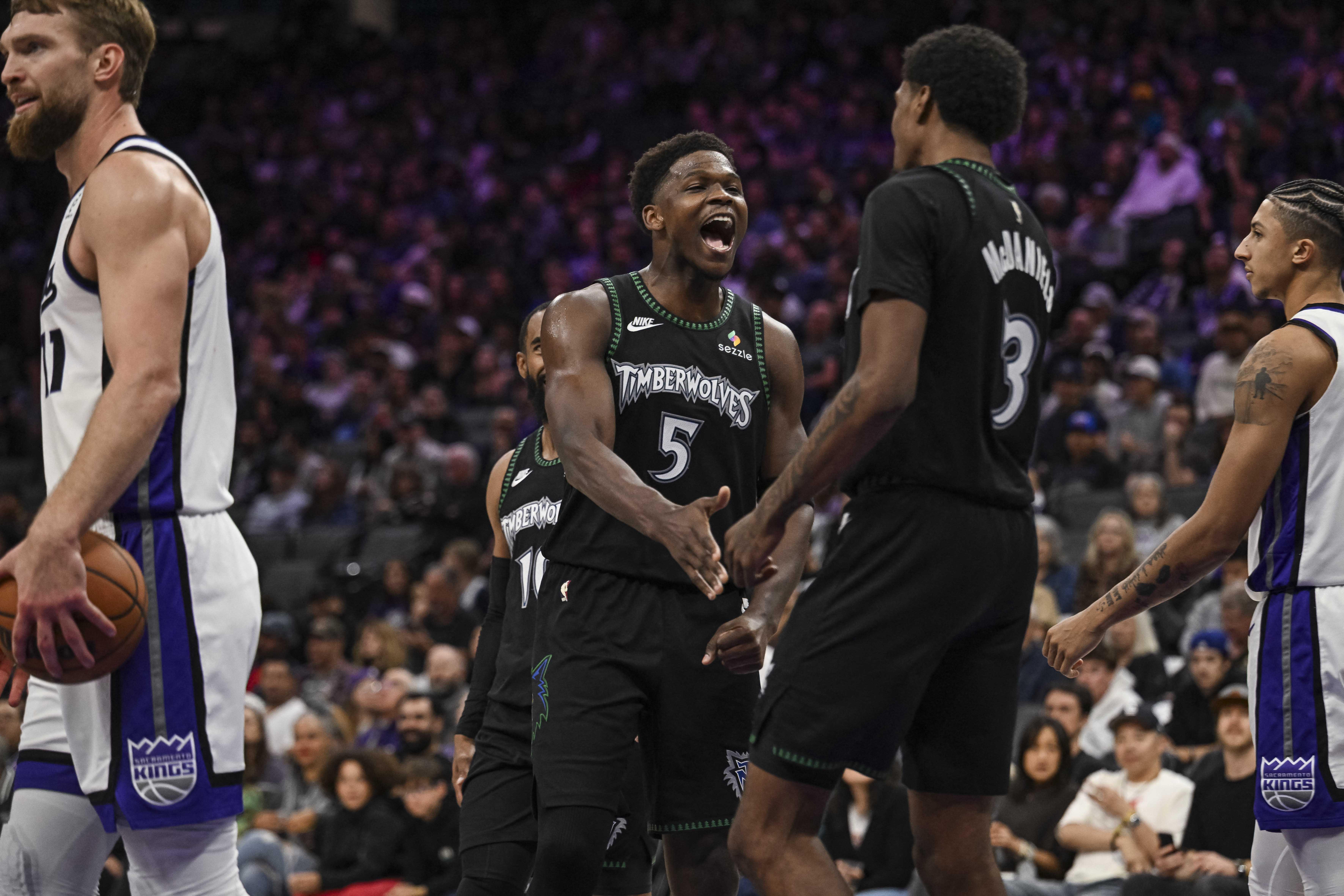 NBA: Streaking Timberwolves get little resistance in dispatching Kings