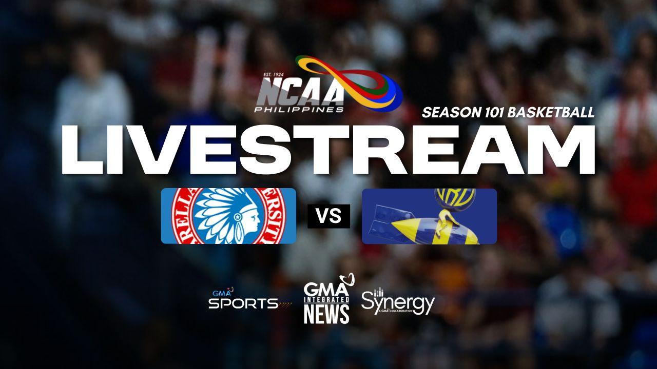 NCAA Season 101 men's basketball