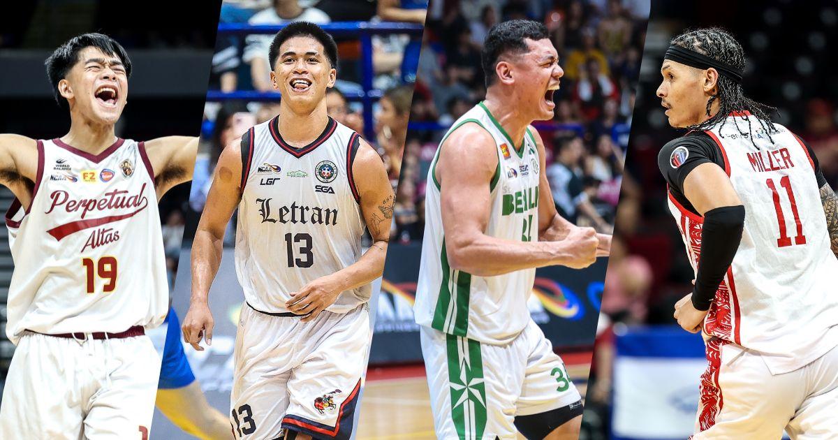 NCAA Season 101 Final Four