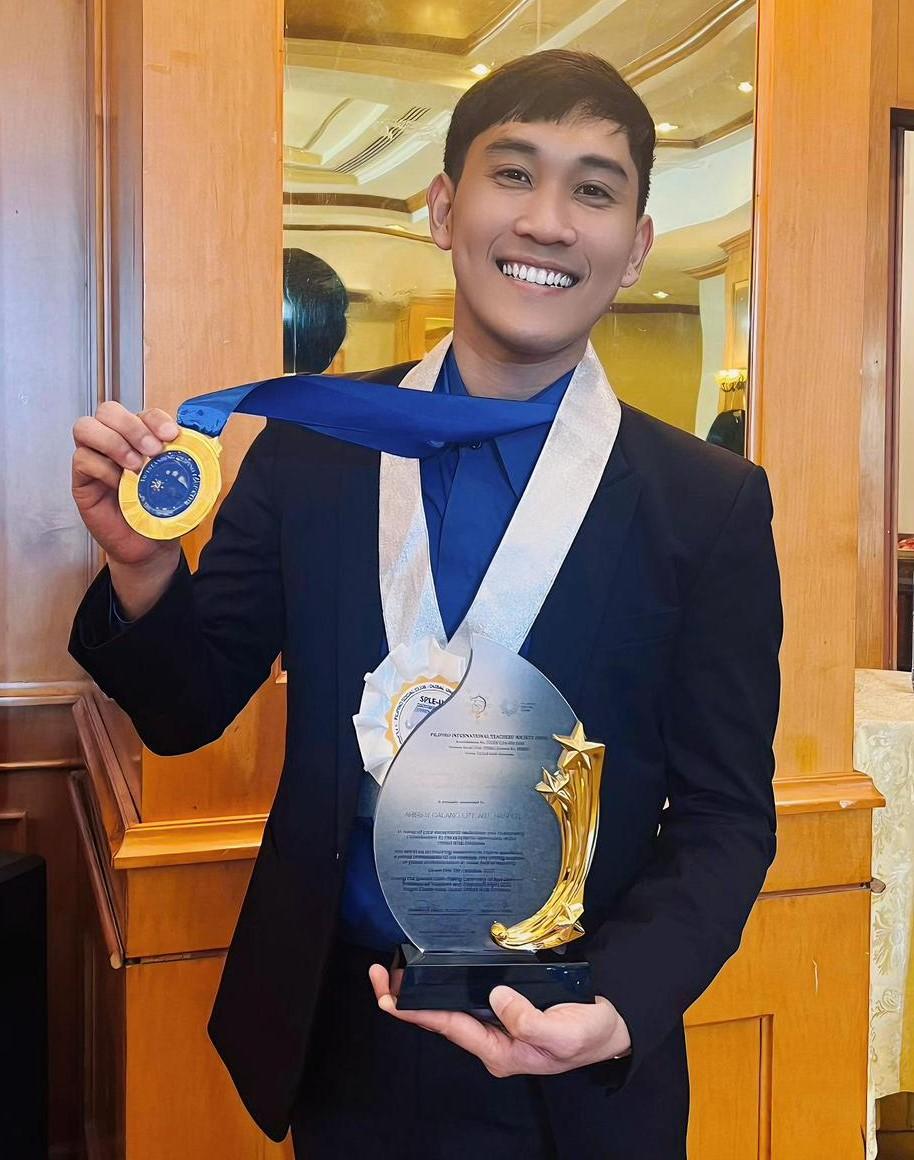 OFW barista-turned-teacher of children with autism in Dubai earns praise