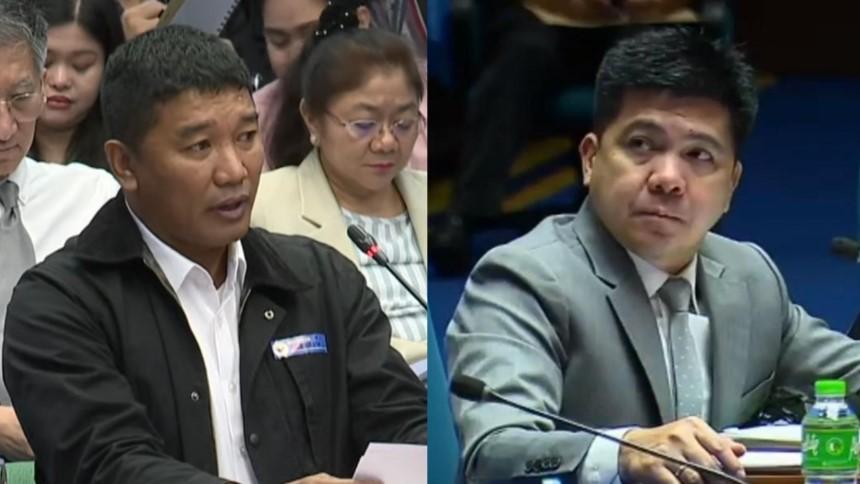Mike Defensor claims Orly Guteza made to recant testimony