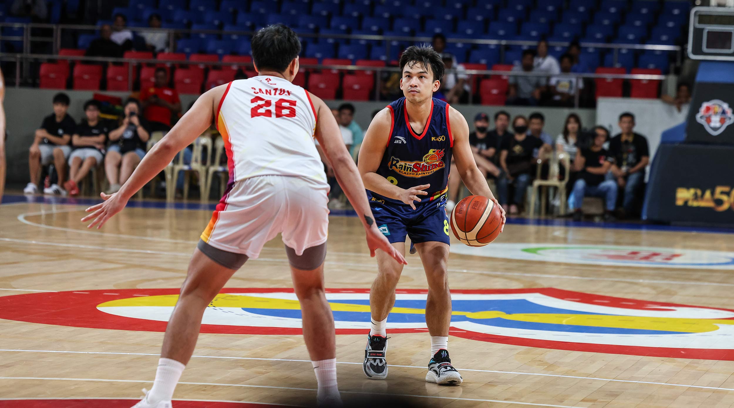 PBA: Asistio, Mamuyac power Rain or Shine’s late rally vs sliding Phoenix
