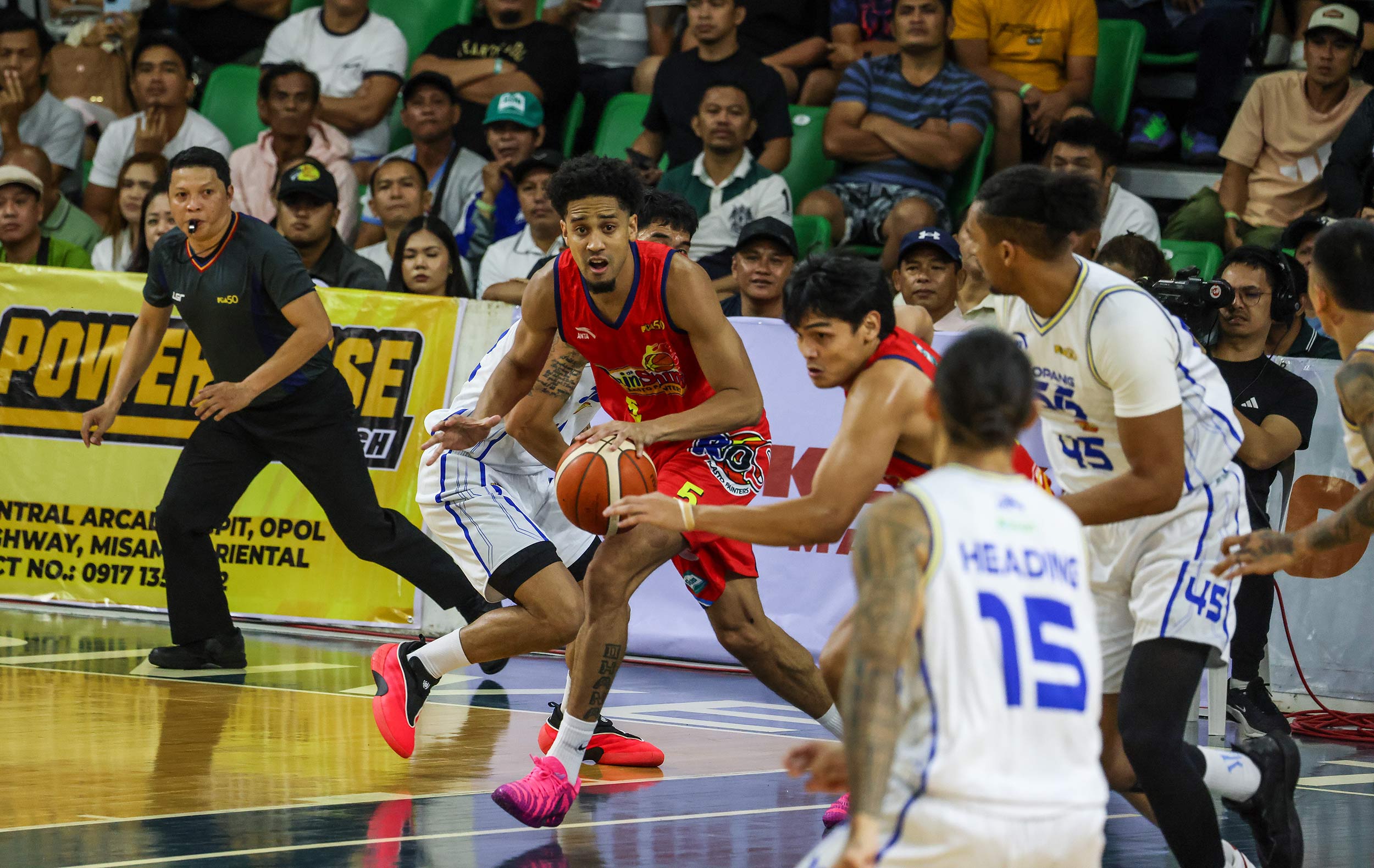 PBA: Rain or Shine completes comeback, snaps TNT’s four-game streak