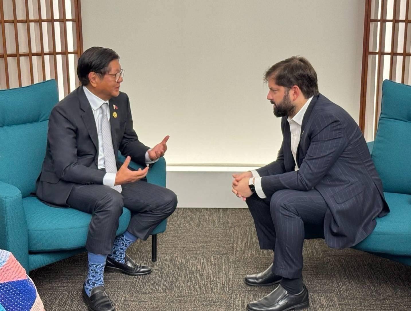 PH, Chile to sign economic partnership deal by end of 2025