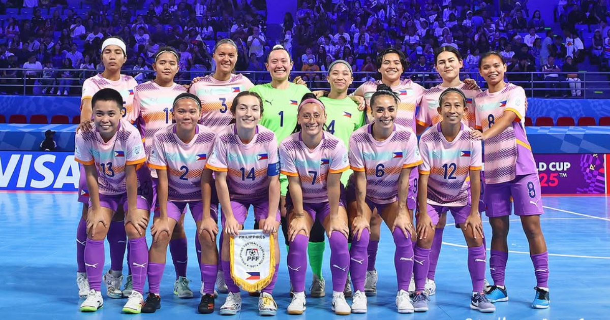 PH women’s futsal team falls to world No. 14 Poland in inaugural FIFA Futsal Women’s World Cup