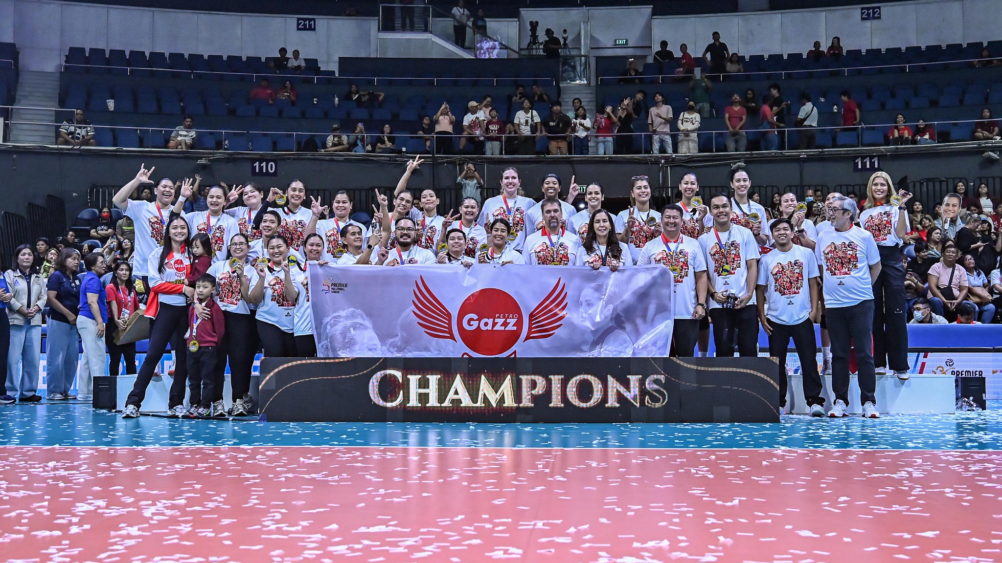 PVL: Petro Gazz ends ZUS Coffee’s dream run to capture Reinforced Conference crown