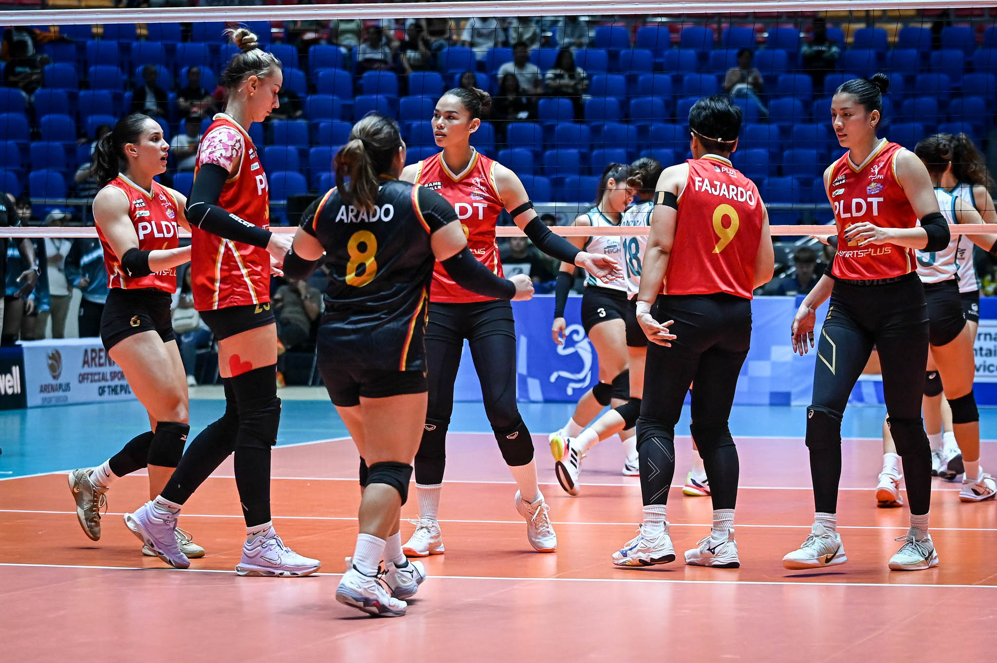 PVL: PLDT repulses Galeries to bolster QF drive in Reinforced Conference
