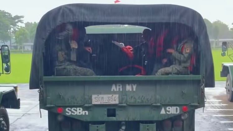 AFP pauses joint exercise DAGIT-PA to focus on Uwan response