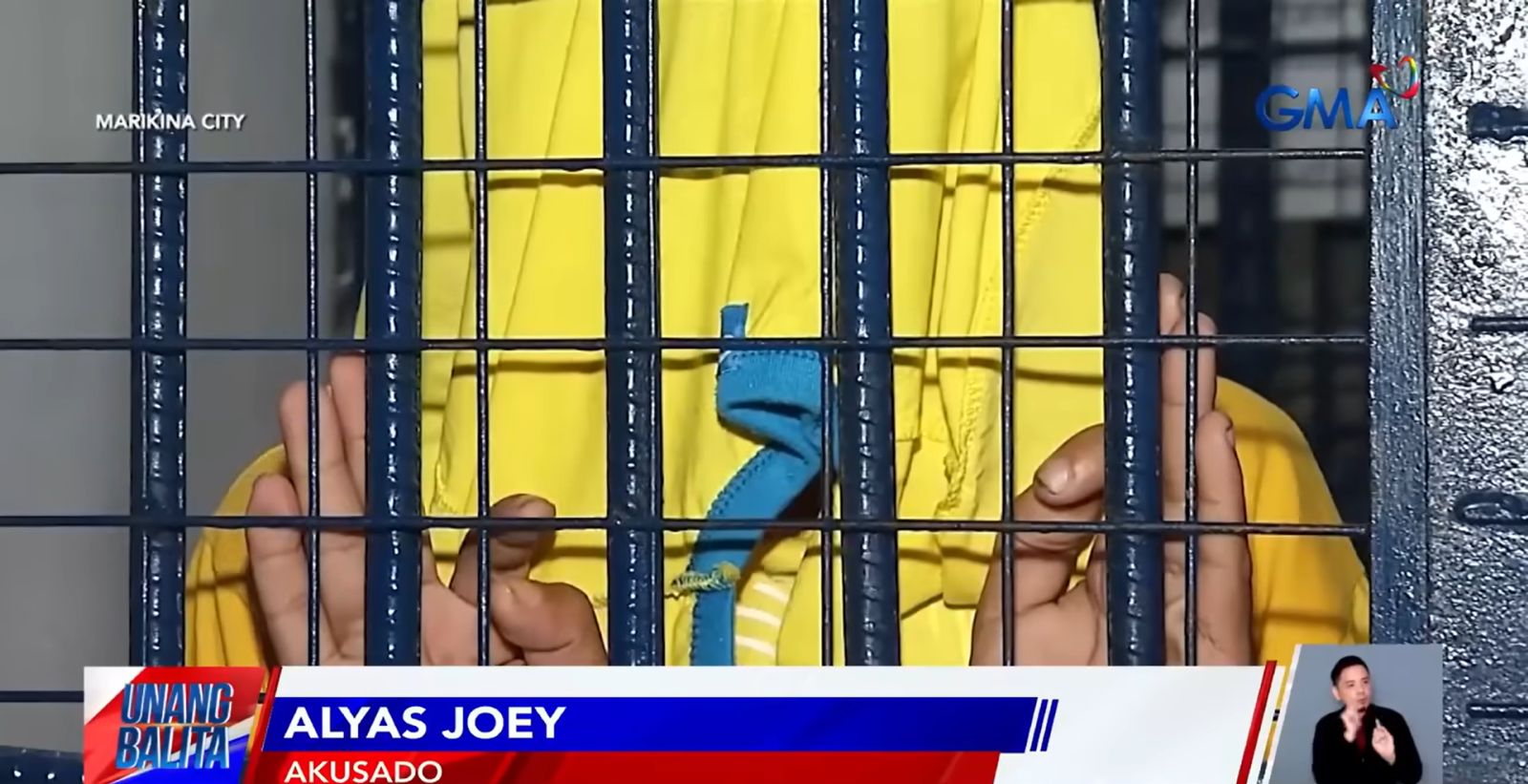 Lalaking nanghablot ng cellphone noong 2023 para may panghanda sa birthday ng anak, huli
