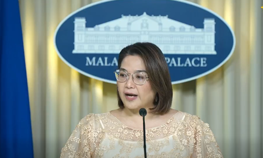 Malacañang: We don"t instigate war, but we are prepared