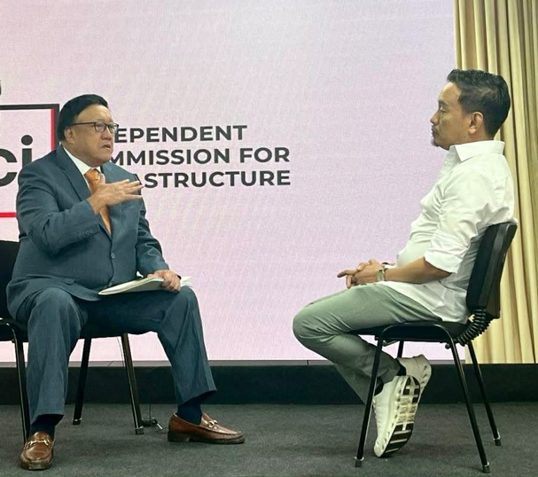 ICI chair defends body’s independence, vows justice amid flood control mess