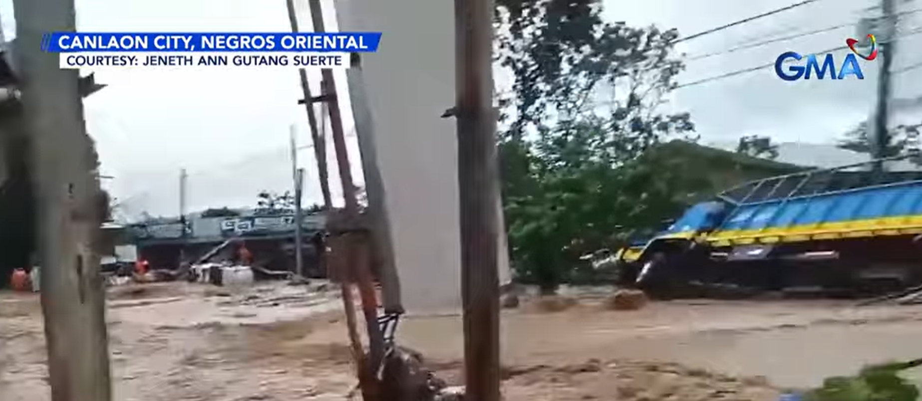 20 dead in Negros Occidental due to Typhoon Tino