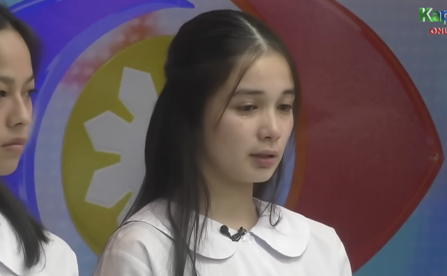 ‘PBB Celebrity Collab Edition 2.0’: Sofia Pablo cries at punishment