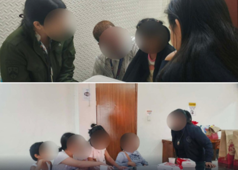 NBI rescues 5 minor victims of sex exploitation in Leyte