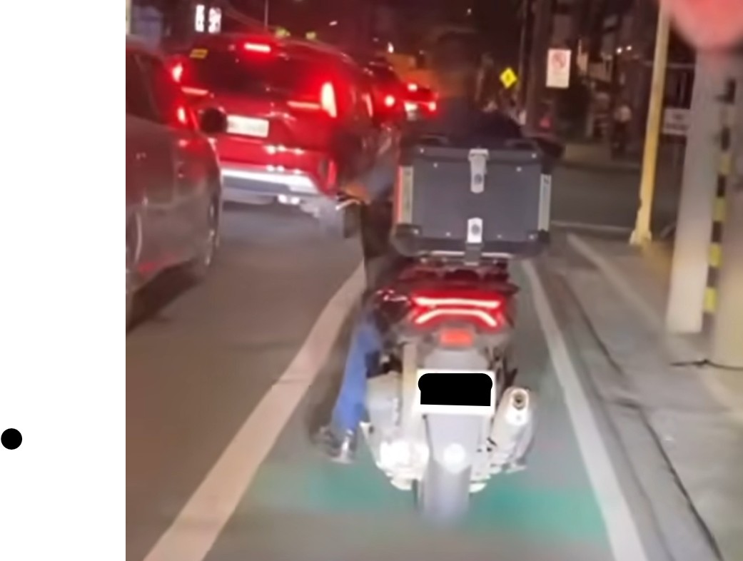 LTO metes 90-day driver"s license suspension vs. cop