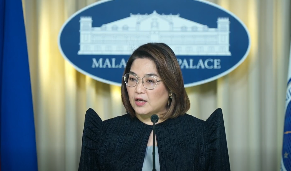 Palace 'unbothered" over dip in Marcos" trust, performance ratings