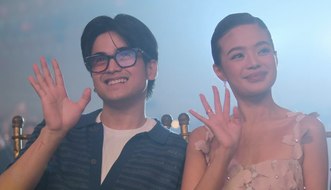 Will Ashley, Bianca de Vera make fans kilig in their grand fan meet