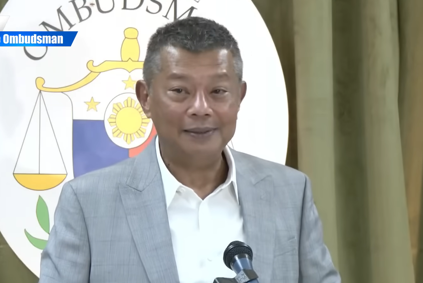 Ombudsman: Up to 15 more flood control cases will be filed before year end