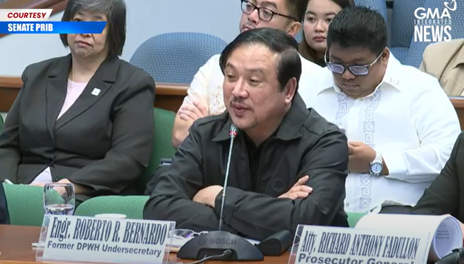 Ex-DPWH Usec Bernardo: Auction gov't infra projects instead of bidding