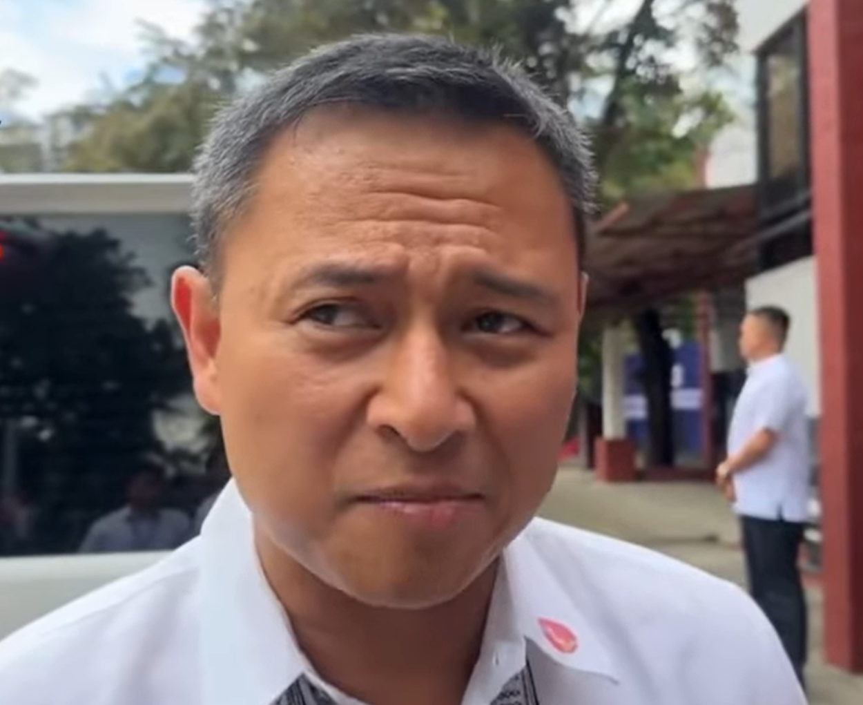 Angara rejects calls for his resignation