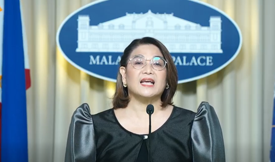 Palace: Marcos" SALN includes updated, appraised value for transparency