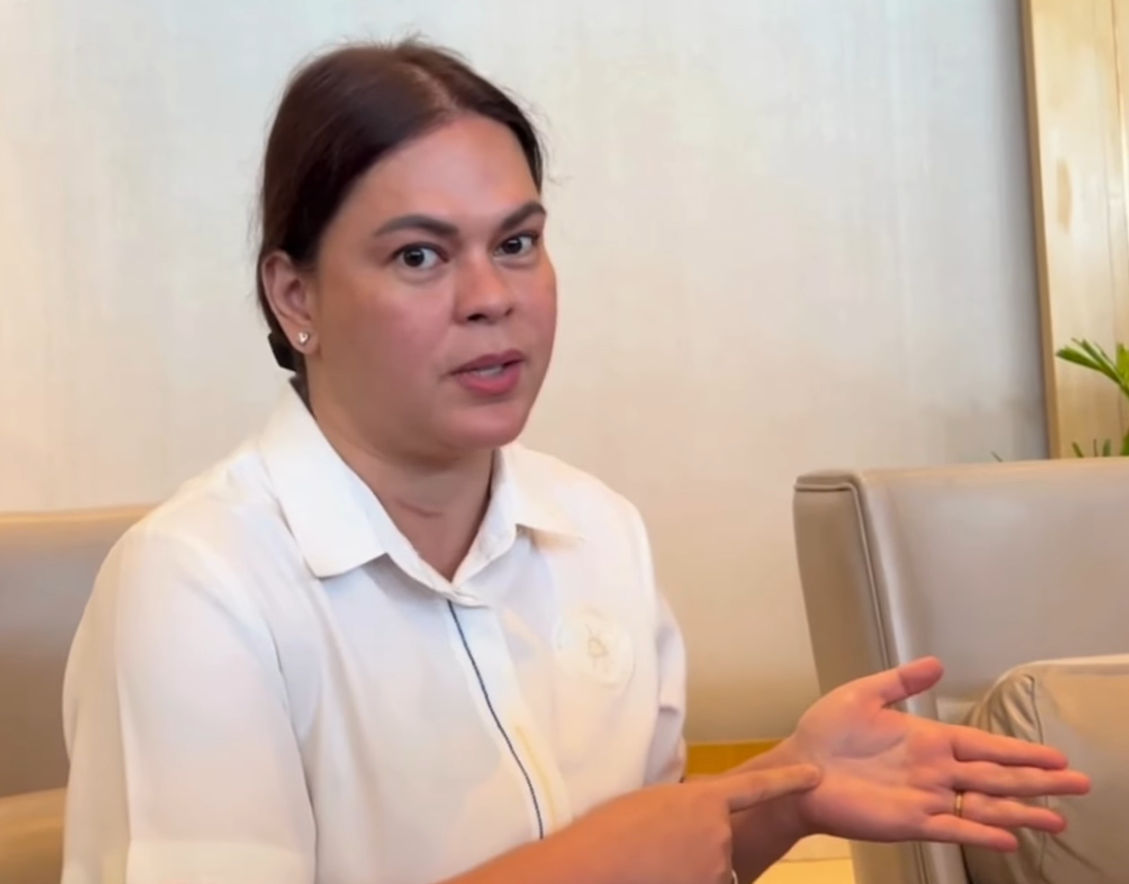 VP Sara: AICS used to bankroll poll campaign of Romualdez-allied bets