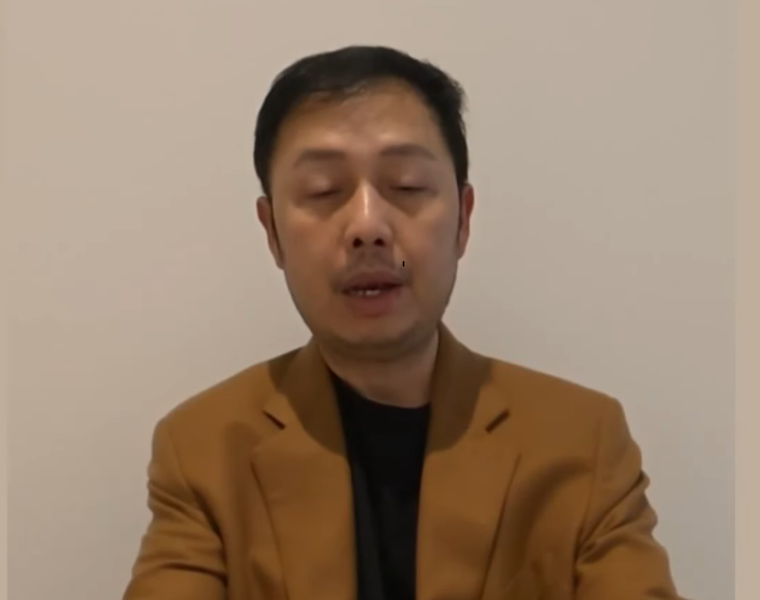 former Ako Bicol Party-list representative Zaldy Co