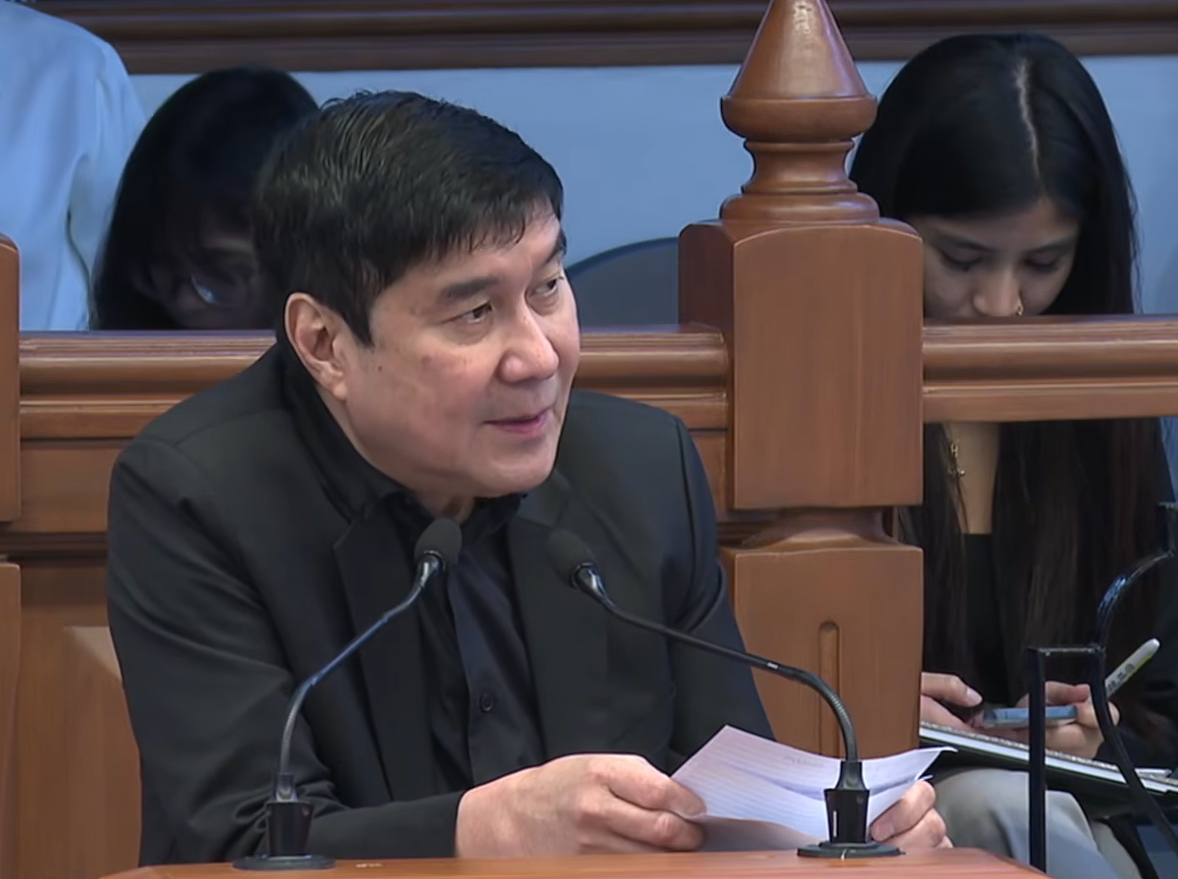 Raffy Tulfo floats allowing BI to immediately deport aliens