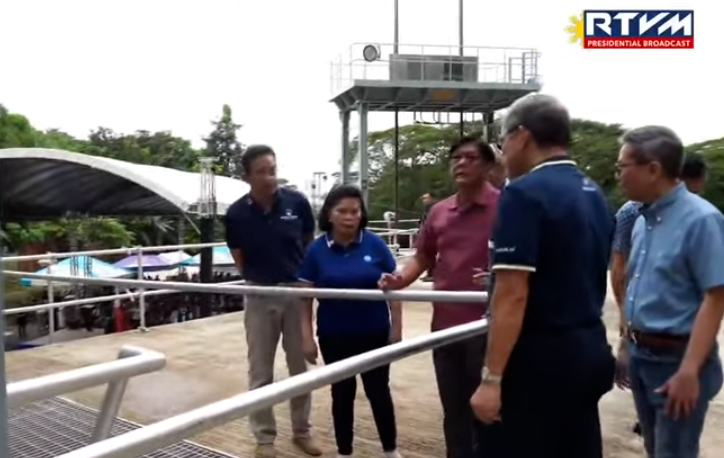 Marcos: New Bulacan tunnel will improve water access in NCR, nearby areas