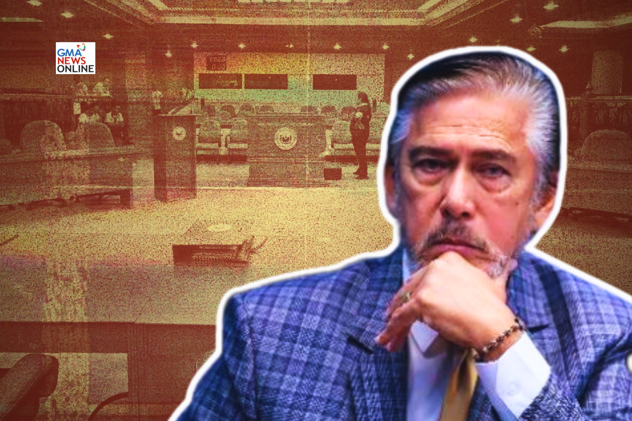 Sotto bares reports of new ouster efforts against him