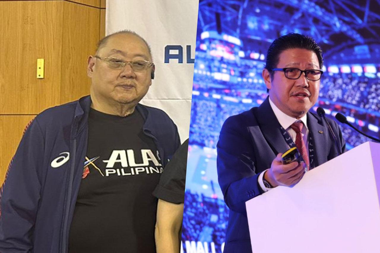 Tonyboy Liao elected new PNVF president, replaces Tats Suzara at the helm