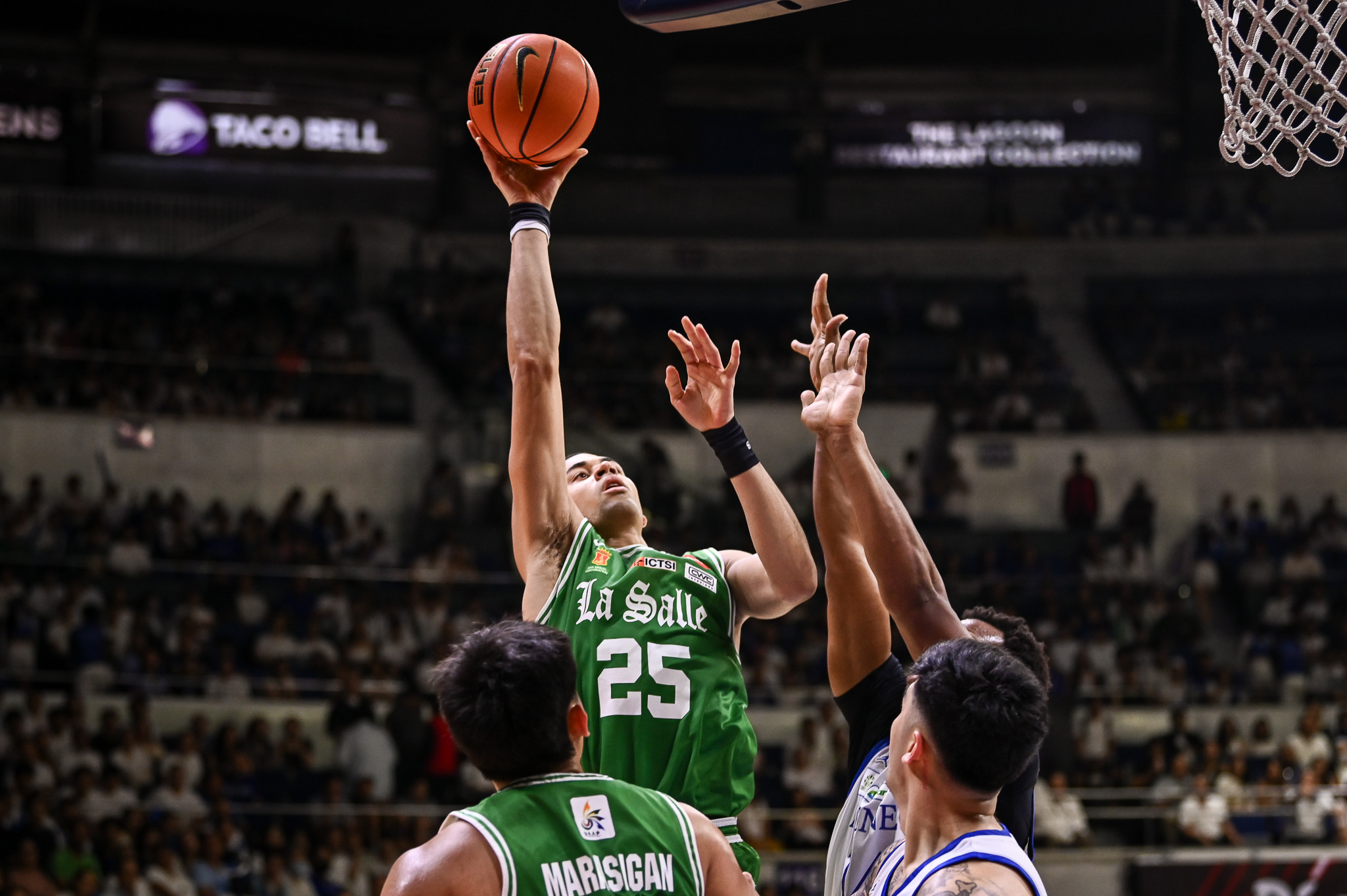 UAAP: La Salle reaps the culmination of moments as it enters Final Four at Ateneo’s expense