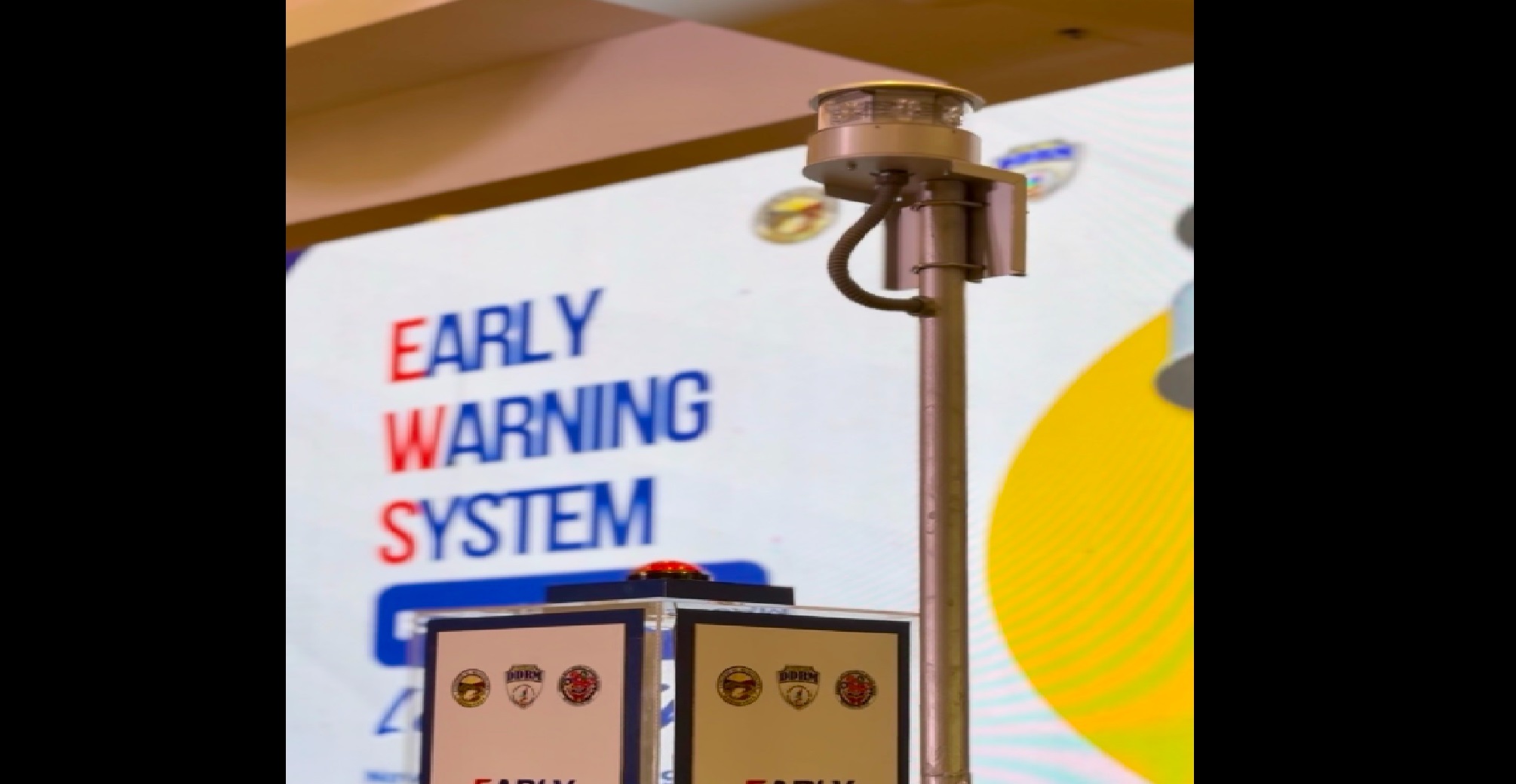 Muntinlupa, naglunsad ng early warning system para sa mga may problema sa pandinig, PWD