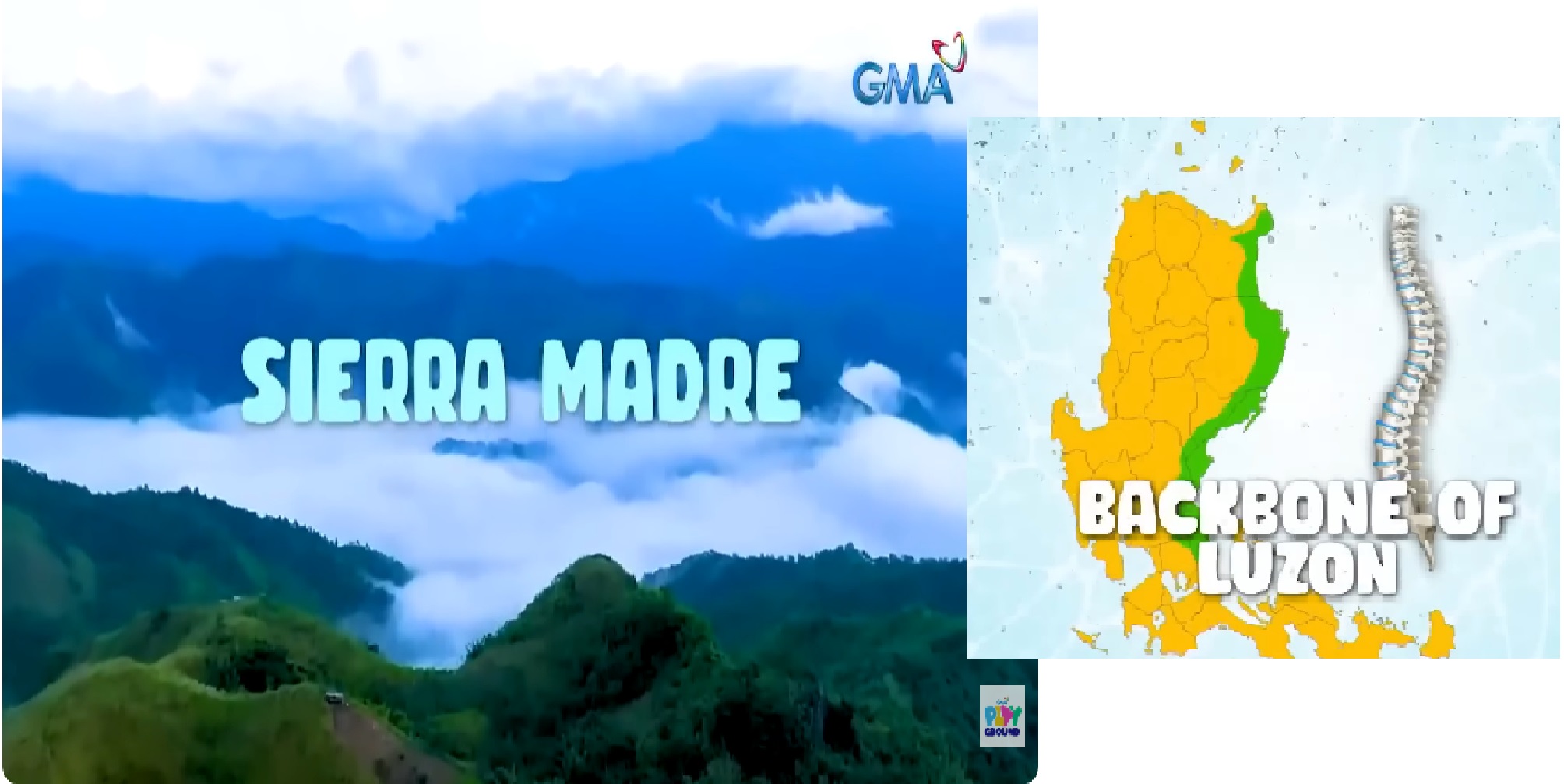 Sierra Madre, bakit tinatawag na ‘backbone’ o gulugod ng Luzon?