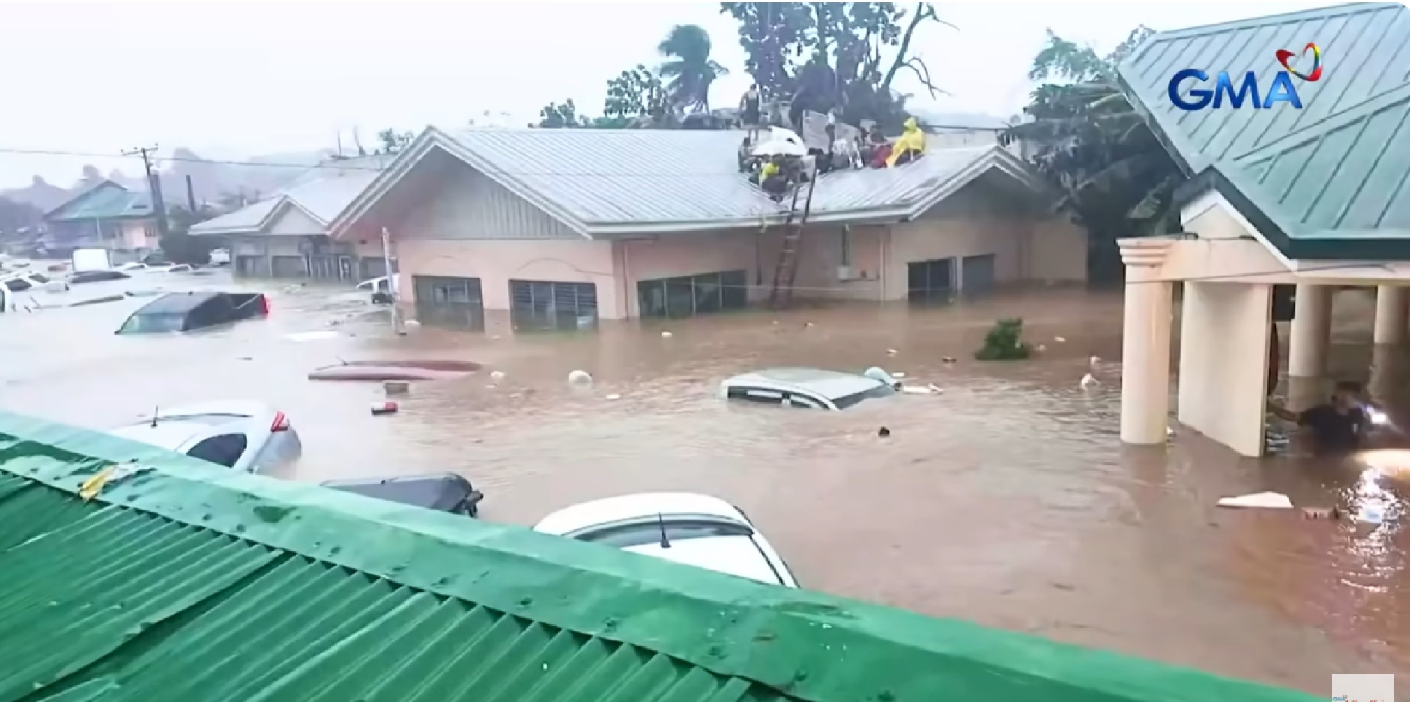 Pagkalubog sa baha ng ilang lugar sa Cebu, ano nga ba ang dahilan?